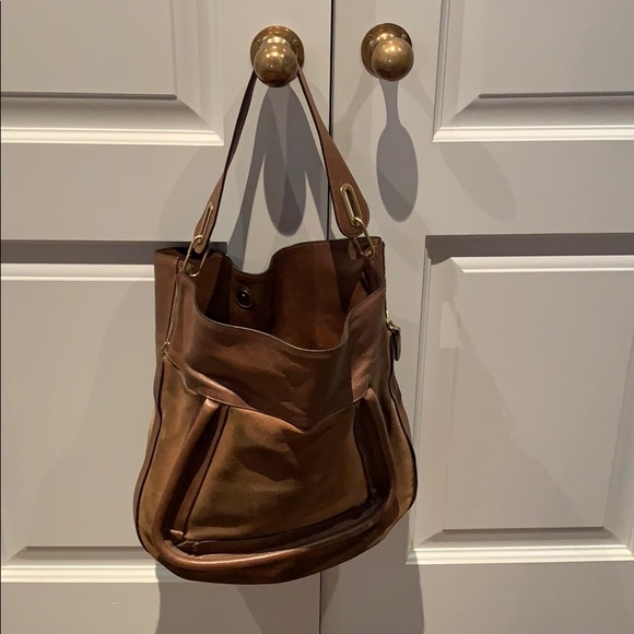 Chloe Handbags - Chloé Brown Leather Shoulder Bag